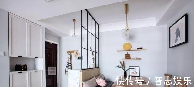 实用|等以后买了房,就装这样的卡座餐厅,漂亮又实用,多久都不过时