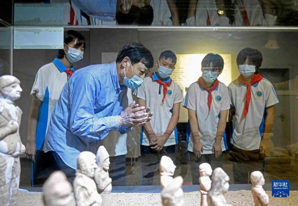 邢窑|河北临城：走进邢窑博物馆 感受千年邢白瓷