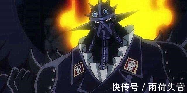 凯多|海贼王皇副排名贝克曼实力最强，索隆与烬必有一战