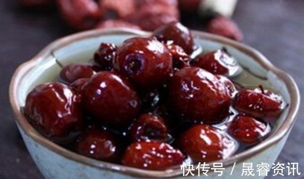 红枣|常吃红枣好处多,但和三种食物居然是相克的你都知道吗