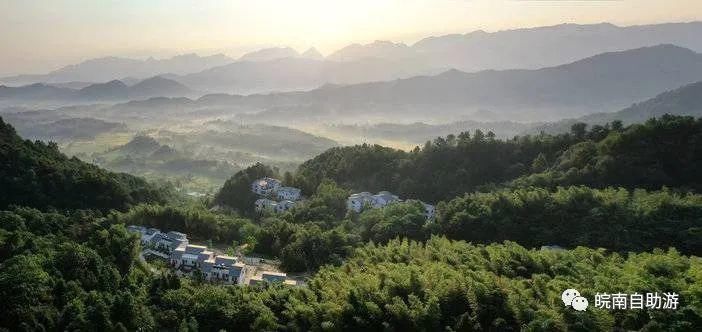 九华山|九华山旁，隐于山野间@邂逅九华山花间堂·雾涧