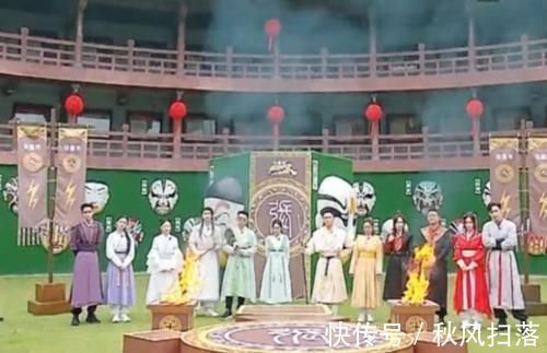 b下期《跑男9》收视爆棚，斥巨资请6位大咖助阵，baby可有压力了