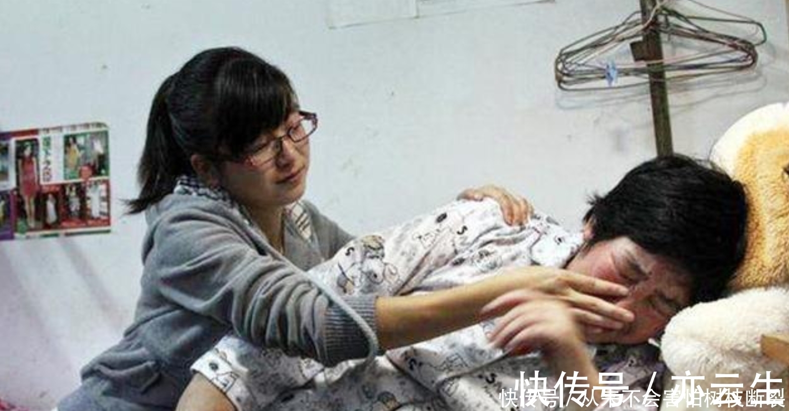 精神状态|46岁妈妈偶遇46岁奶奶,明明是同一年龄,差距不是一星半点