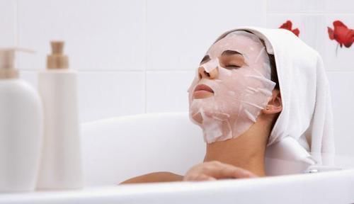肌肤|不管男女,敷完面膜后记住这“3不要”,否则面膜再贵也不见效