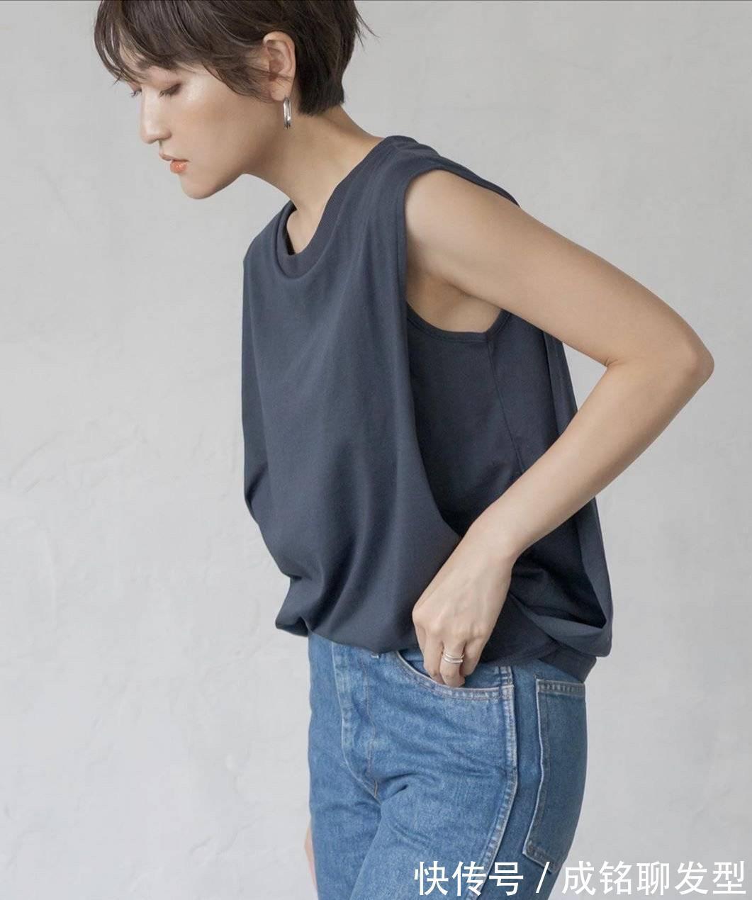 单品|舒适又要好看，日本主妇的穿衣思路值得借鉴，简单随意不失时尚感