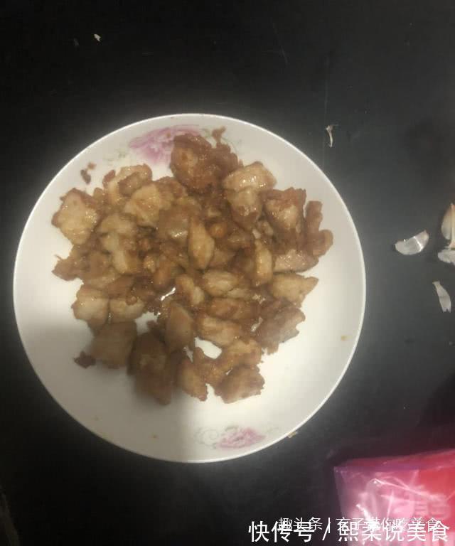 家常菜的荔枝肉，不用叫外卖在家都可以自己做哦！