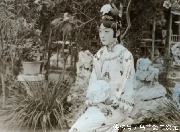 漂亮|清朝老照片后宫嫔妃为何都很丑？其实是你没有见过漂亮的