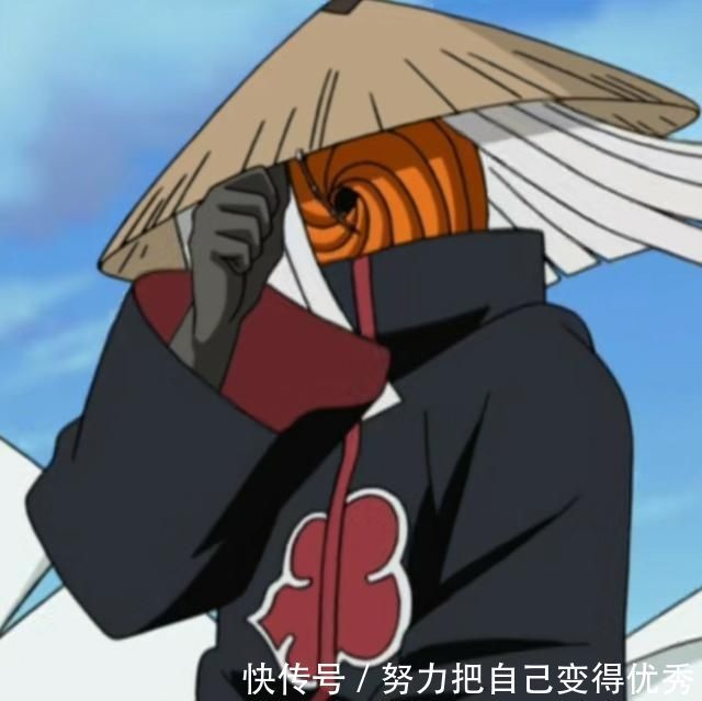 真面目|火影：晓组织中有哪几位是见过阿飞的真面目？