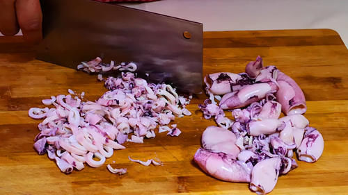 吃海鲜|入秋后,猪肉牛肉靠边站,此肉最鲜美,才6块一斤,包饺子特香