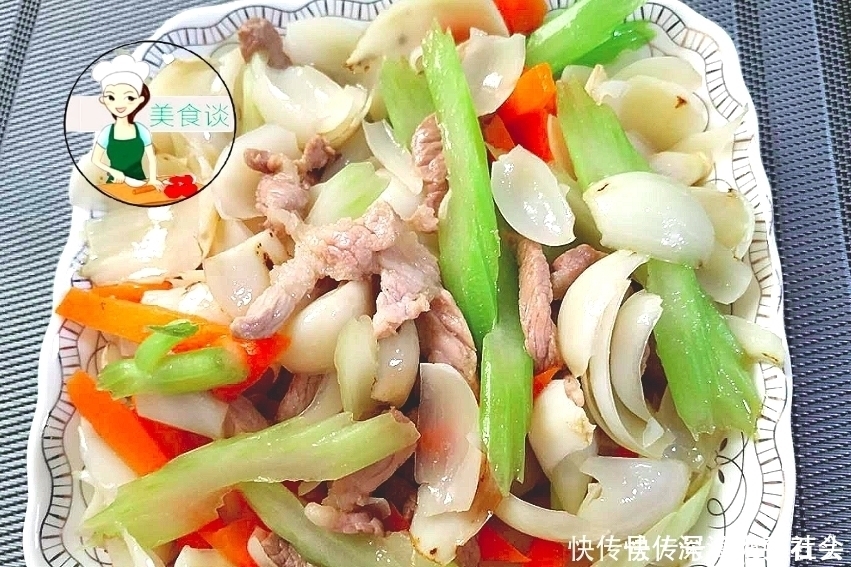 入秋后,苦瓜丝瓜都靠边站,最该吃的菜是此,润肺降燥,别不懂吃