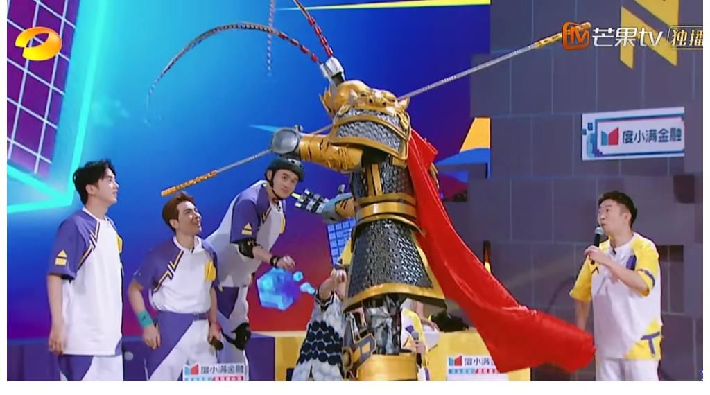 張繼科|這份“嘉賓名單”，體現了芒果臺的格局：不僅有大腕，還有小人物