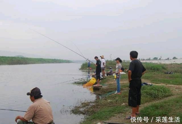 夏季|夏季钓鱼技巧，热天不要筑巢，简单的方法可以让你钓到更多的鱼