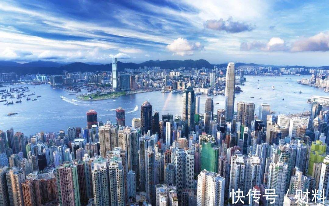 佳兆业|香港的地皮,果然不是内地房地产商玩得起的