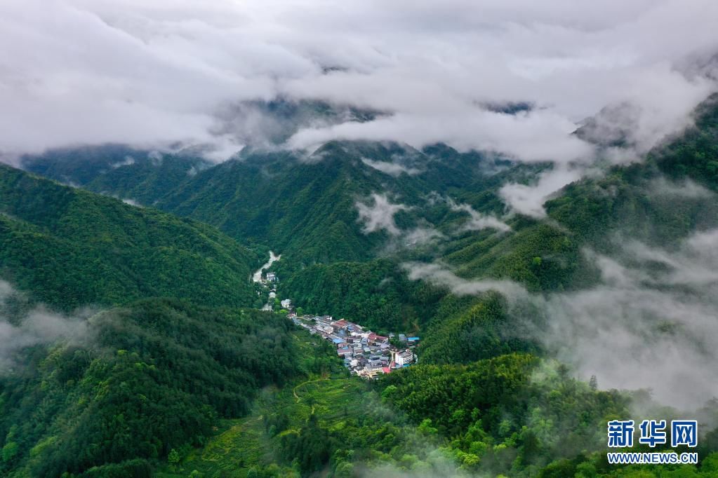 武夷美|雨后武夷美