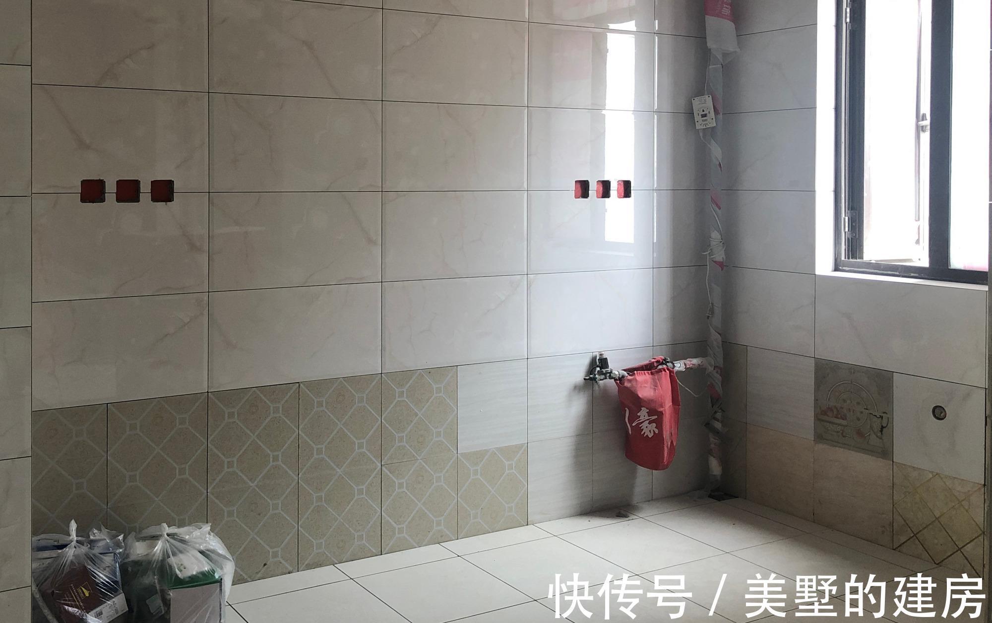 瓷砖胶|二手房装修,拆旧比新装还贵,装修工头:三个地方的瓷砖可以不拆