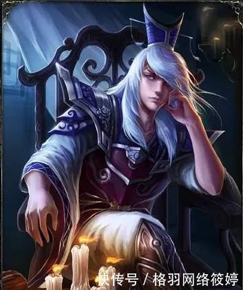 曹操|贾诩：让曹操都佩服的人，三国时期的第一谋士