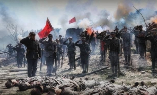 地位|他是西路军幸存将领，地位和徐向前一样高，没找回组织，饥荒饿死