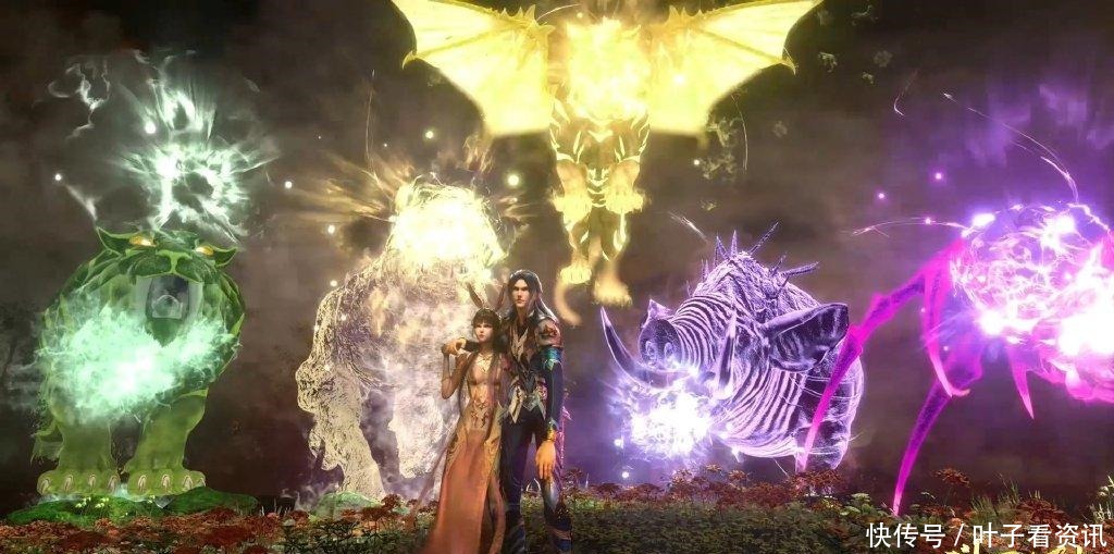 斗罗大陆动画封神，小舞献祭成国漫巅峰！泪崩！连唐家三少都哭了