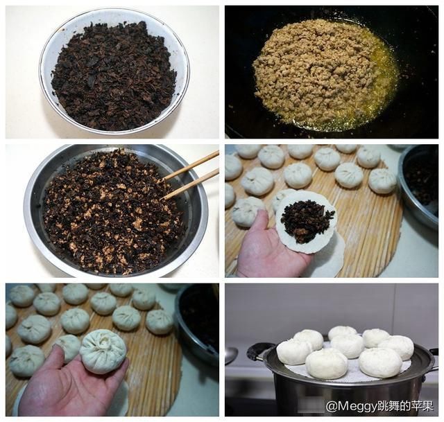 早餐|学会这3款经典包子馅,天天吃都不烦,早餐晚餐省心了