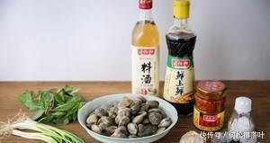 吃不饱|如果你用酱油炒花甲,你就吃不饱了,如果用酱油炒花甲,味道鲜嫩