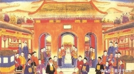 华门|不要被电视误导,这才是清朝真实的上朝情形