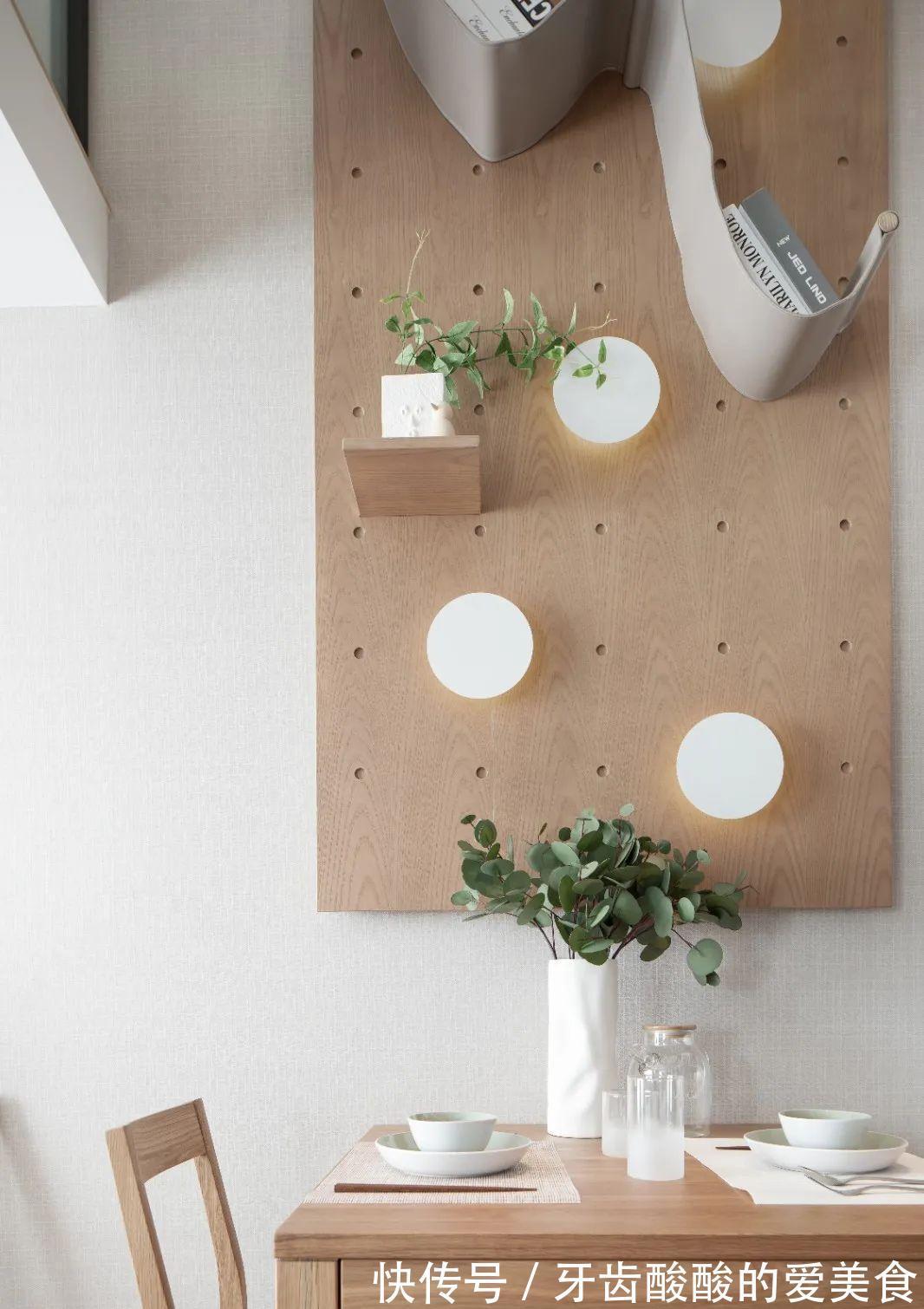 干湿分离|24㎡改出2室1厅,卫生间干湿分离,空间利用到极致!