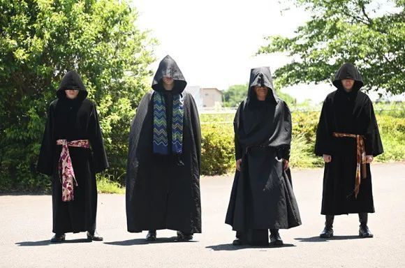 假面騎士|假面騎士Saber:四賢神設定公開,實力強悍,力壓眾人