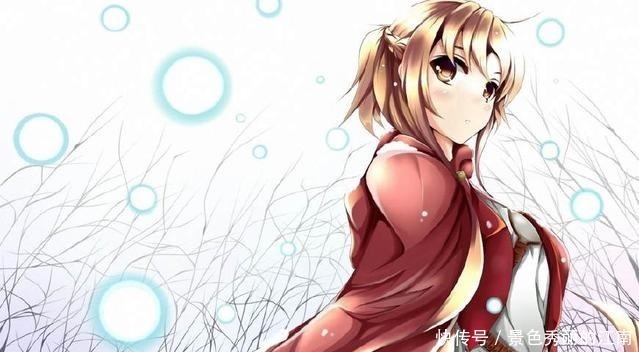 可爱|可爱的次元萌妹亚丝娜为什么会被称为“业界劳模”!