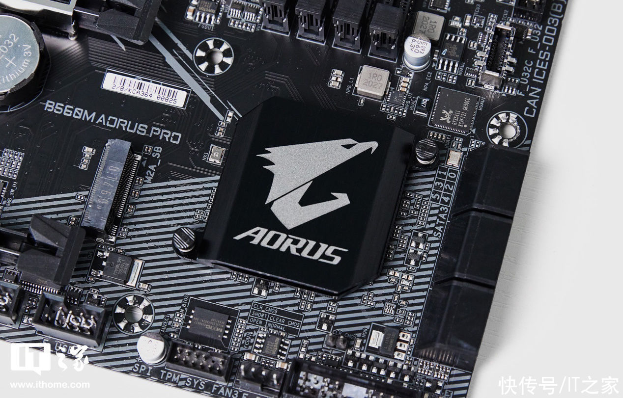 技嘉|用料扎实，千元小金刚：技嘉小雕 B560M AORUS PRO 图赏