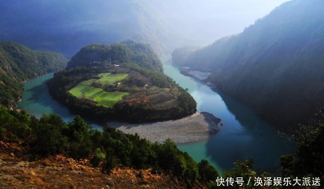 全球最“深”的大峡谷，有着6000米，底下宛如远古时代，就在中国