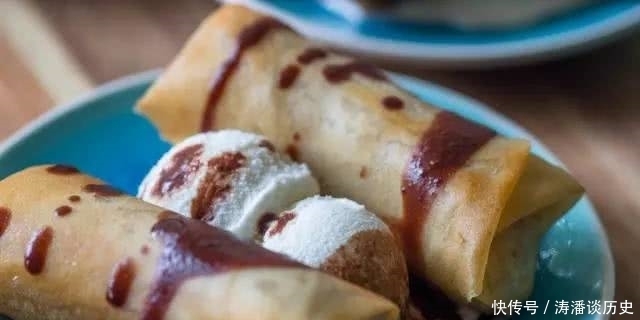 香蕉居然可以这么吃!真的是太牛了!佩服!