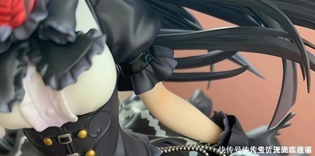 手办|日版还是祖国版时崎狂三30周年纪念款手办,一个细节告诉你差距