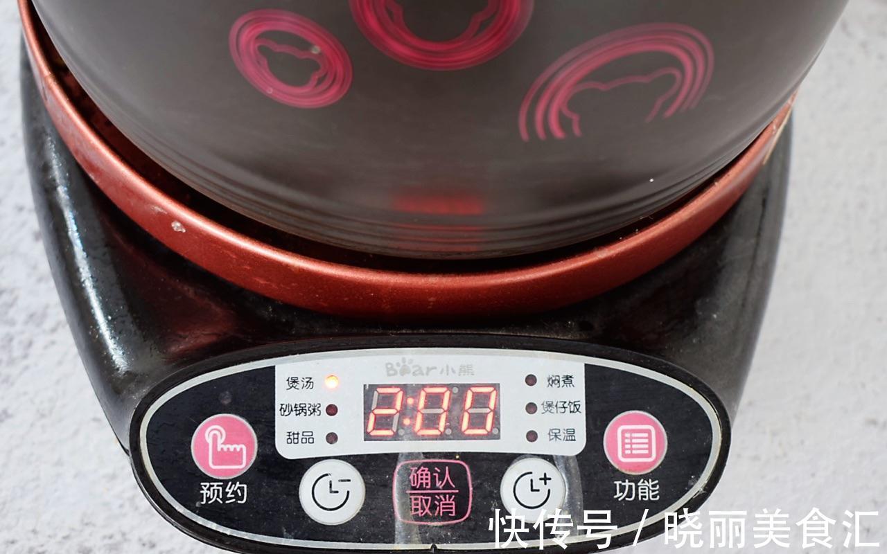 虫草花|秋冬之际,多给家人喝这种汤,营养美味补气血