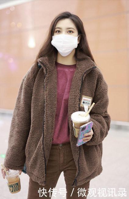 请选|冬天的第一件外套,请选摇粒绒!时髦百搭,关键还不臃肿