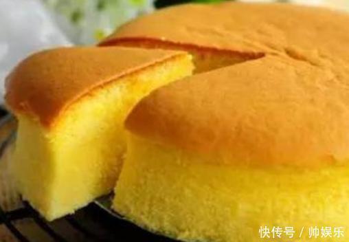 原来用电饭锅也可以做蛋糕,柔软香甜,学会再也不花钱买蛋糕吃了