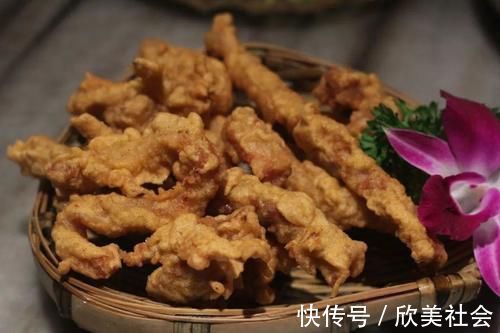 面糊|炸小酥肉:不要直接挂糊炸,谨记这3点,小酥肉外酥里嫩还不回软