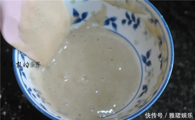 不做馒头,不蒸发糕,面粉加点它,做成Q弹马拉糕,比买的好吃