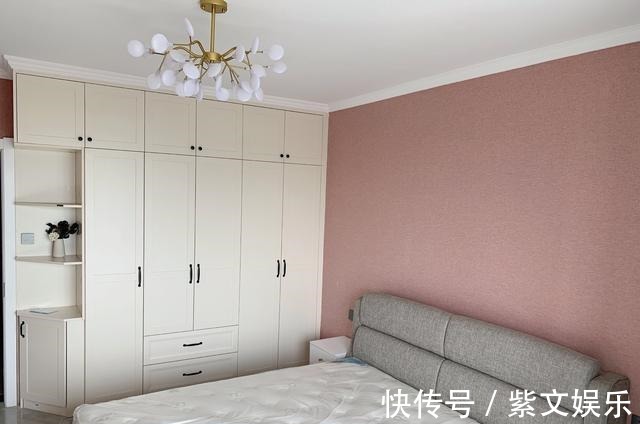 储物空间|做完保洁的新房漂亮极了,每个空间都很满意,一进屋就被迷住