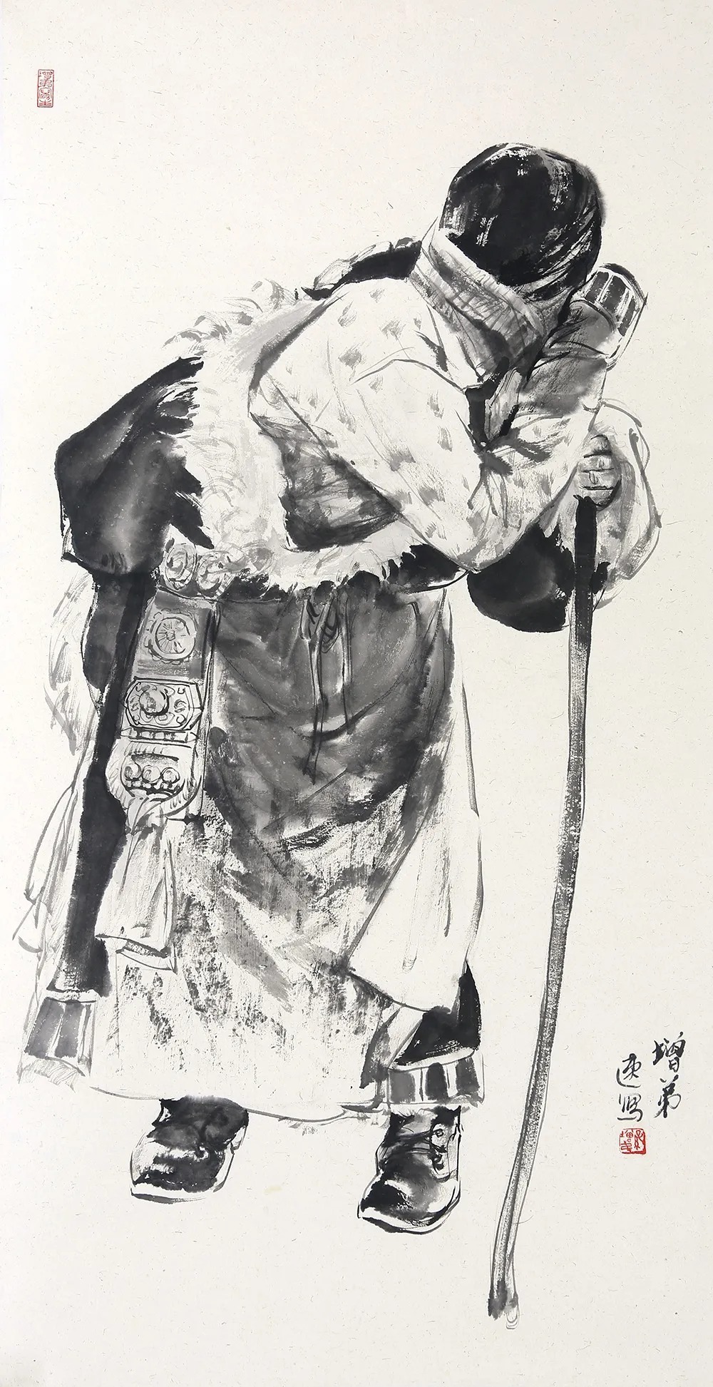 美术|「孙增弟」|丹青追梦 水墨本色-中国当代书画名家个人云展览