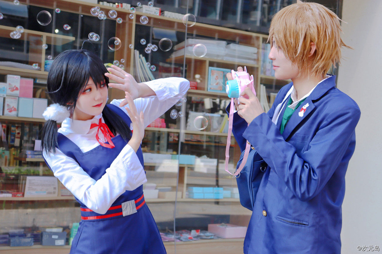 cospl玉子市场cosplay