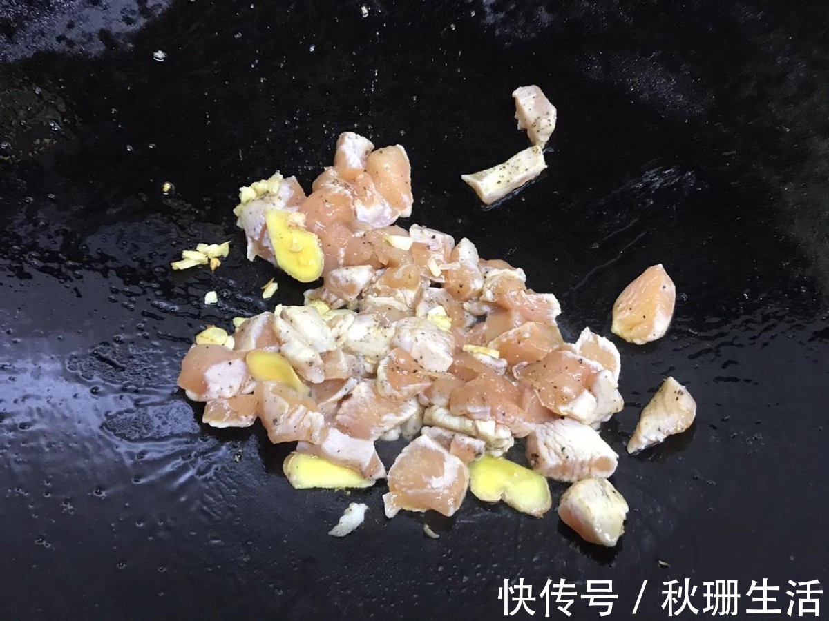 黑胡椒粉|让你停不下来筷子的一道瘦身菜，低脂美味，大人小孩都喜欢