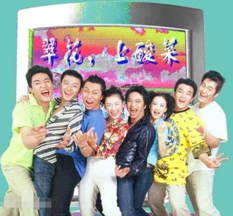  演员|从中生到综艺咖，邓超：好好当演员不行吗？