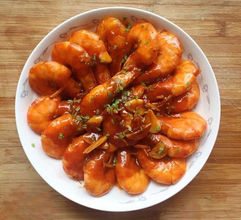 年夜饭|快过年了,教你大虾的10种做法,年夜饭挑一种做给家人,好看好吃