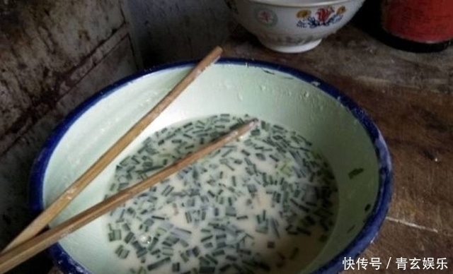 一辈子|这位奶奶说这道是祖传的秘法，已吃了一辈子了