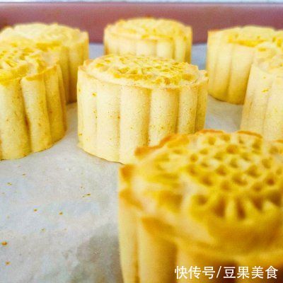 室温|这道原味奶酥月饼，我一年四季都想吃