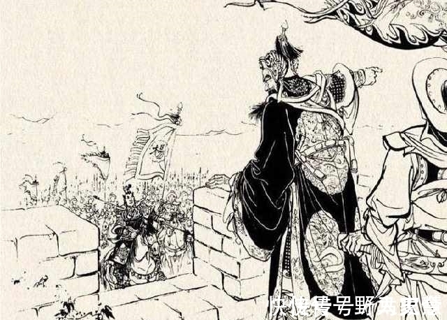 七郎!此人打死过名将高怀德,但与七郎交战不到三合,死在杨家绝命枪下