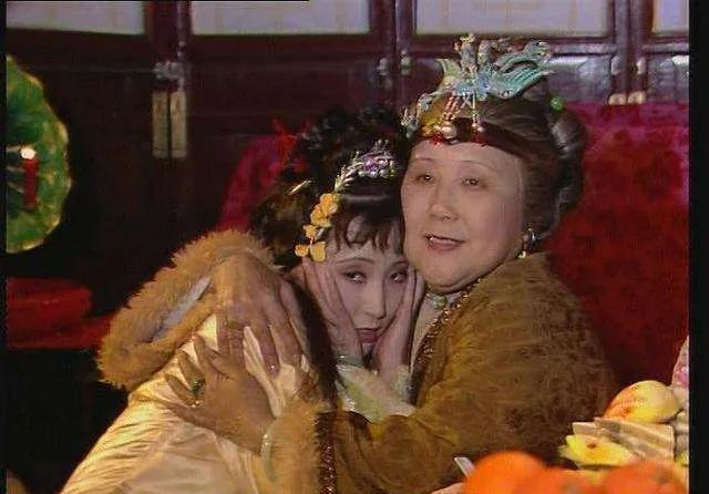 宝玉@贾母临死前为何大喊黛玉?这三大原因让人泪目