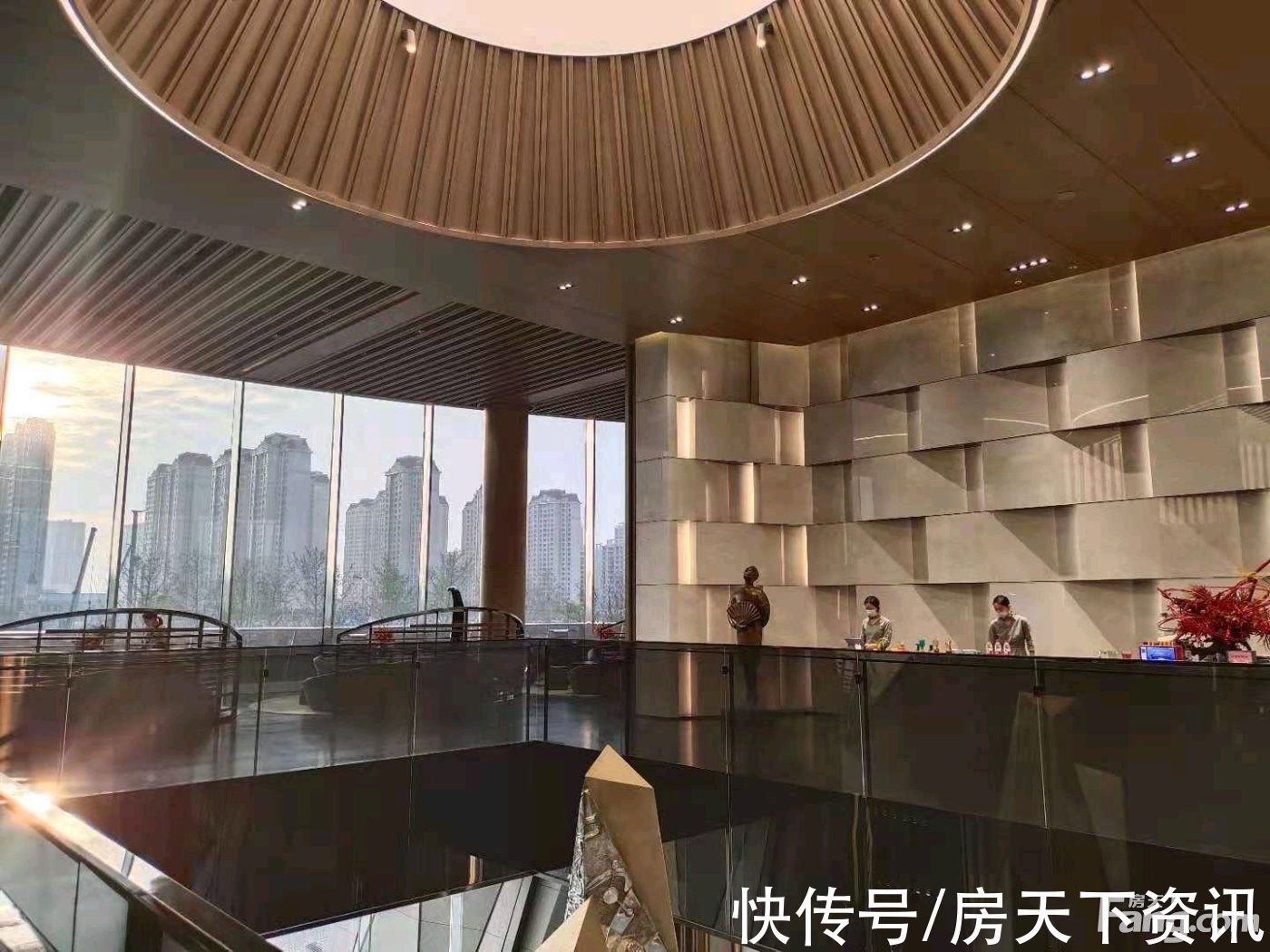 楼盘|想看天津西青楼盘的最新现场实景,选房一定要看