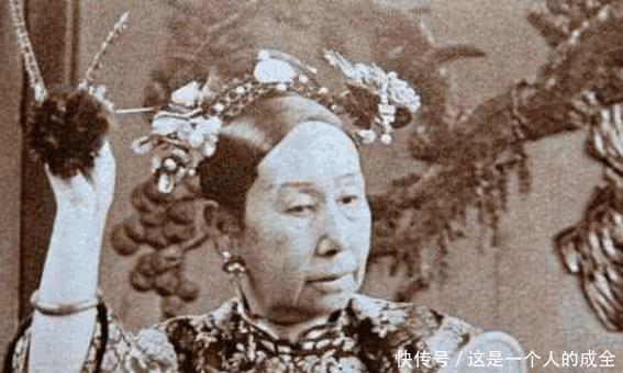 婉贞|光绪的生母去世几天后, 慈禧太后去她家把她的东西都怒踩了一遍!