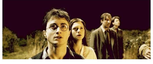 夺笋啊!外粉选出最没化学反应的5大CP,《哈利·波特》官配上